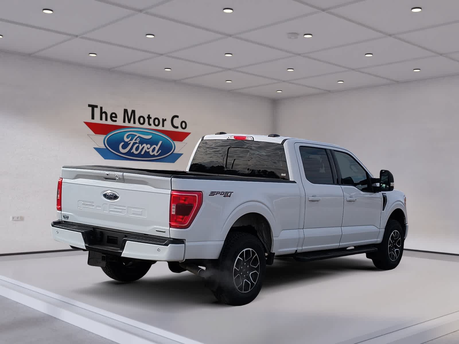 Certified 2023 Ford F150 XLT w/ Equipment Group 302A High AWD/4WD image 5
