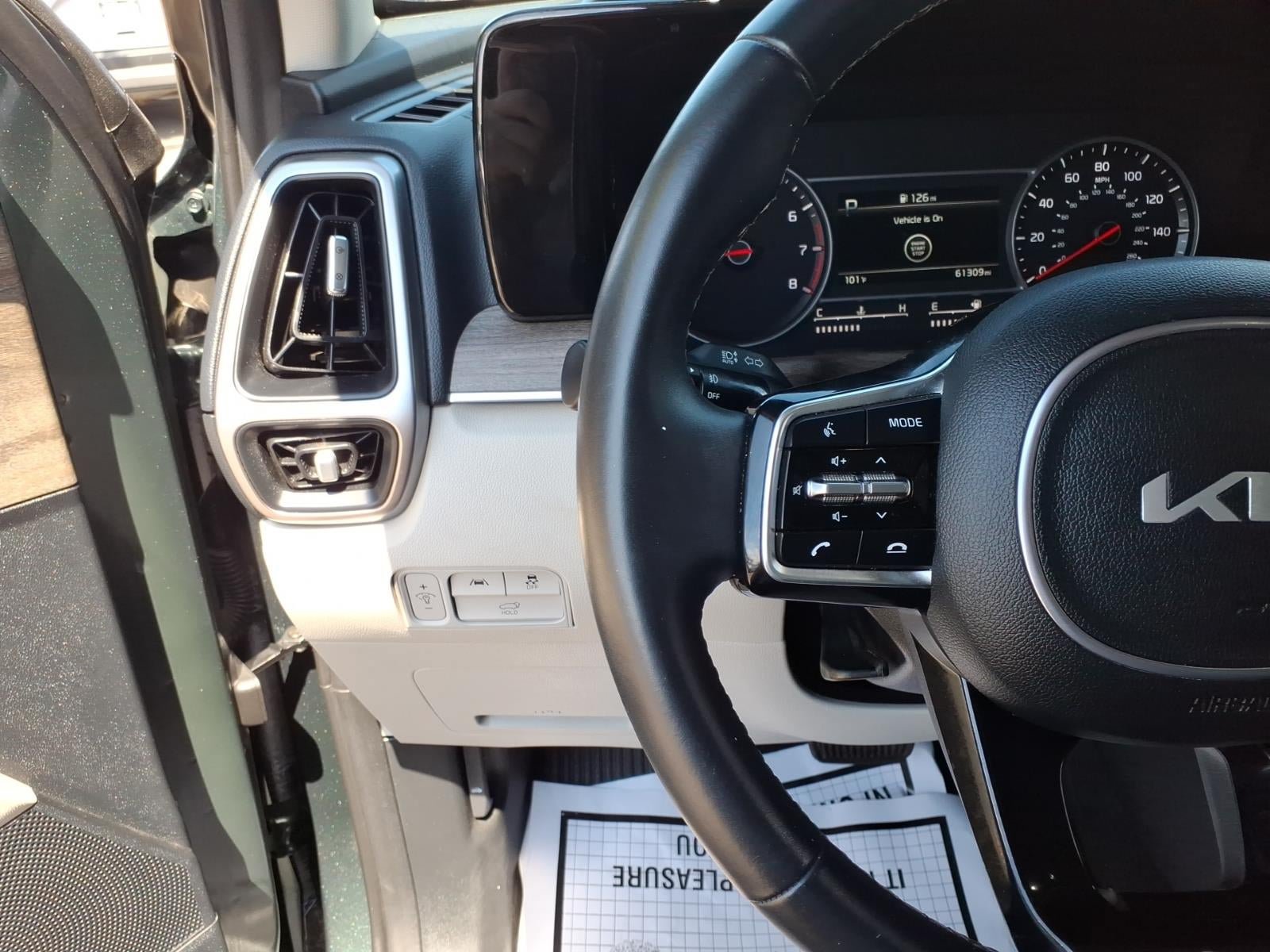 Used 2023 Kia Sorento X-Line EX AWD/4WD image 28