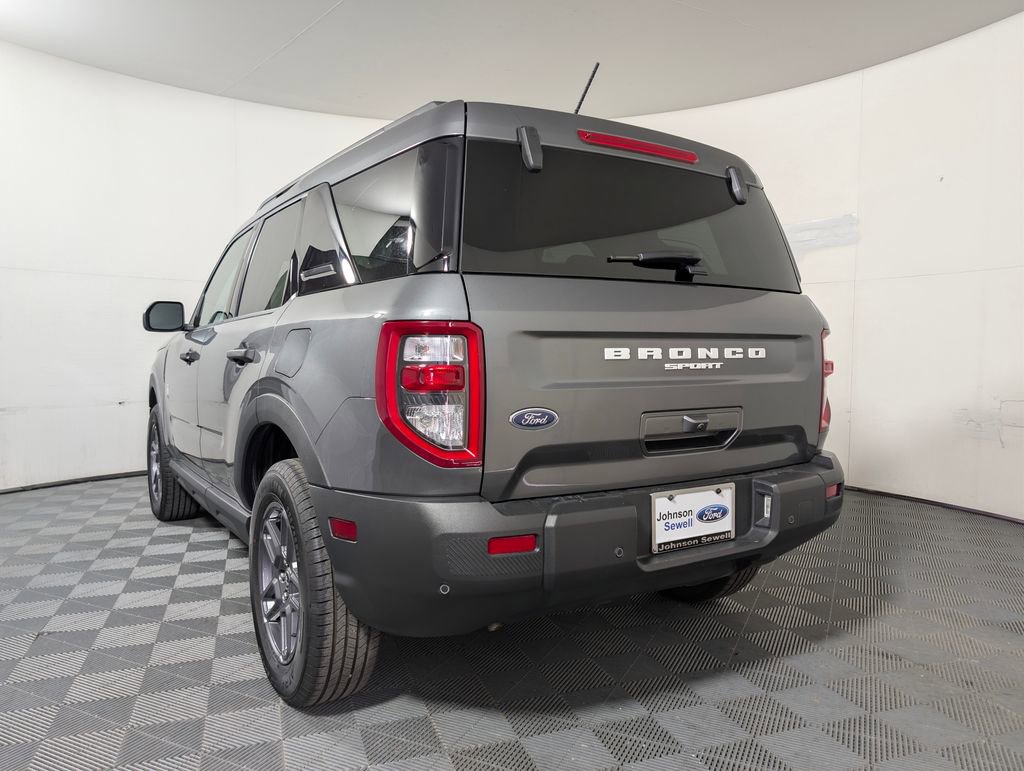 Certified 2025 Ford Bronco Sport Big Bend AWD/4WD image 5