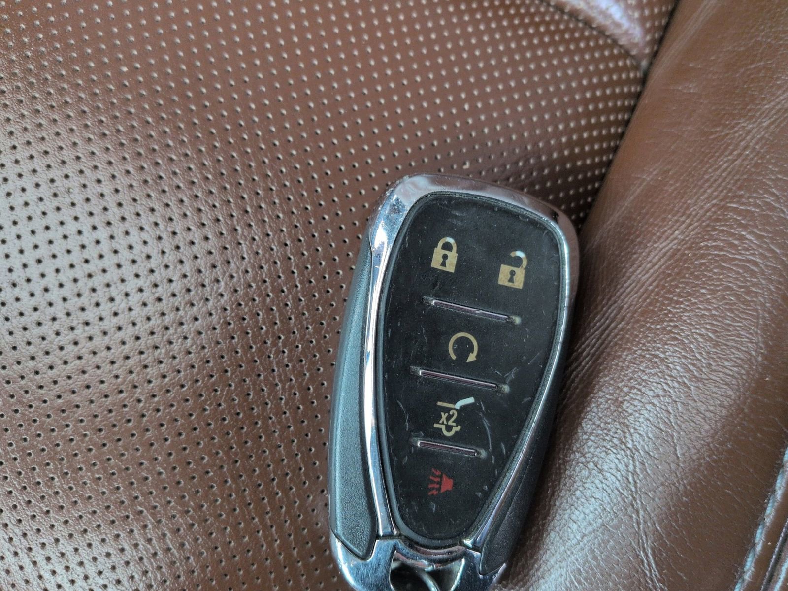 Used 2018 Chevrolet Traverse High Country w/ LPO, Floor Liner Package image 39