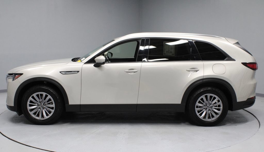 Used 2025 MAZDA CX-90 3.3 Turbo w/ Preferred Package AWD/4WD image 8