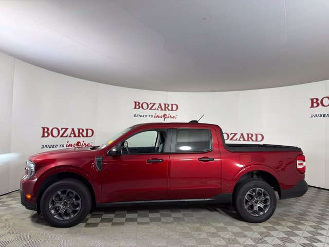 Certified 2025 Ford Maverick XLT FWD image 8