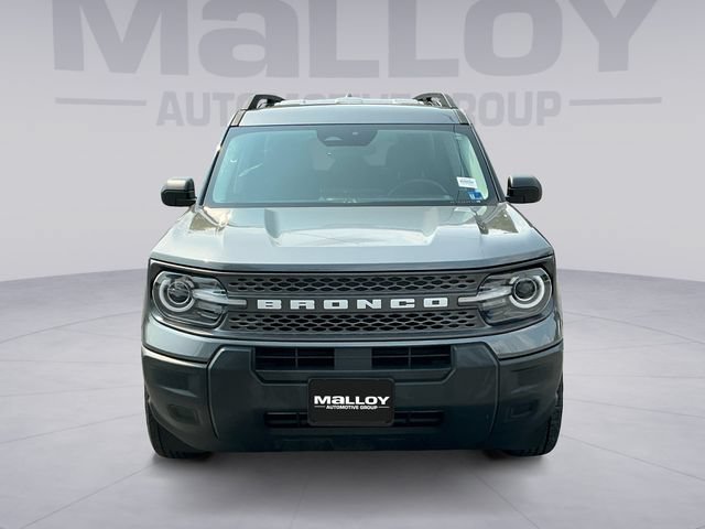 Certified 2025 Ford Bronco Sport Big Bend AWD/4WD image 8