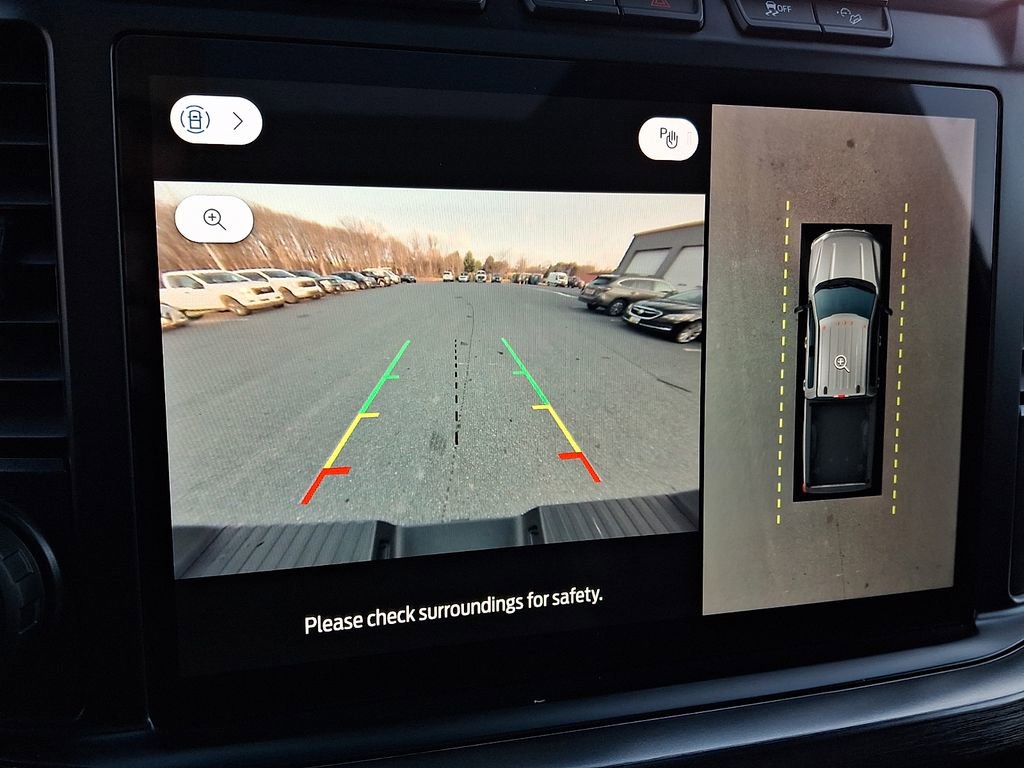 Certified 2024 Ford F250 Lariat w/ Lariat Ultimate Package image 20