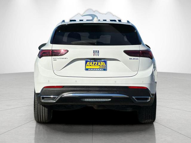 Used 2024 Buick Envision Preferred image 4