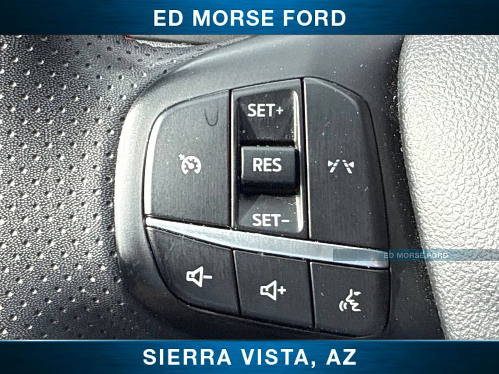 Certified 2024 Ford Escape ST-Line AWD/4WD image 26