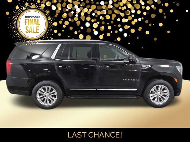 Used 2023 GMC Yukon SLT w/ SLT Premium Package image 2