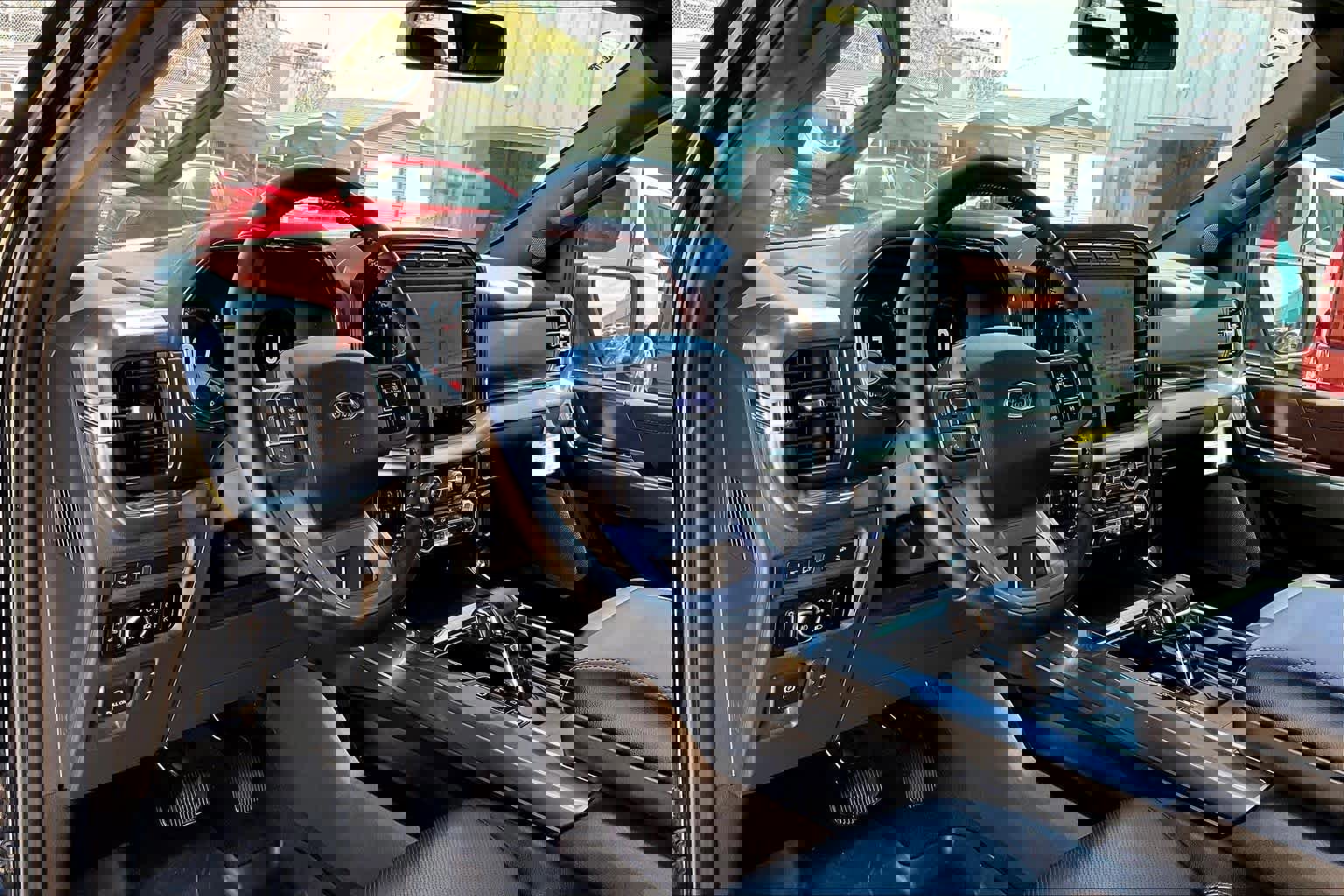 Certified 2023 Ford F150 Lariat image 20