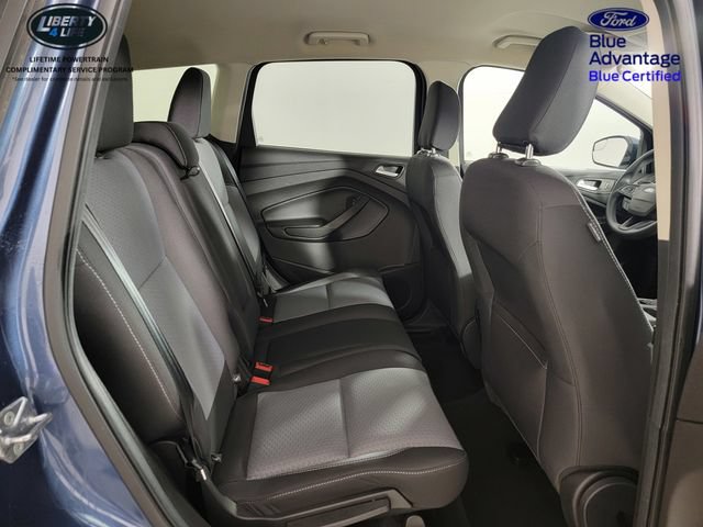 Certified 2018 Ford Escape SE AWD/4WD image 18