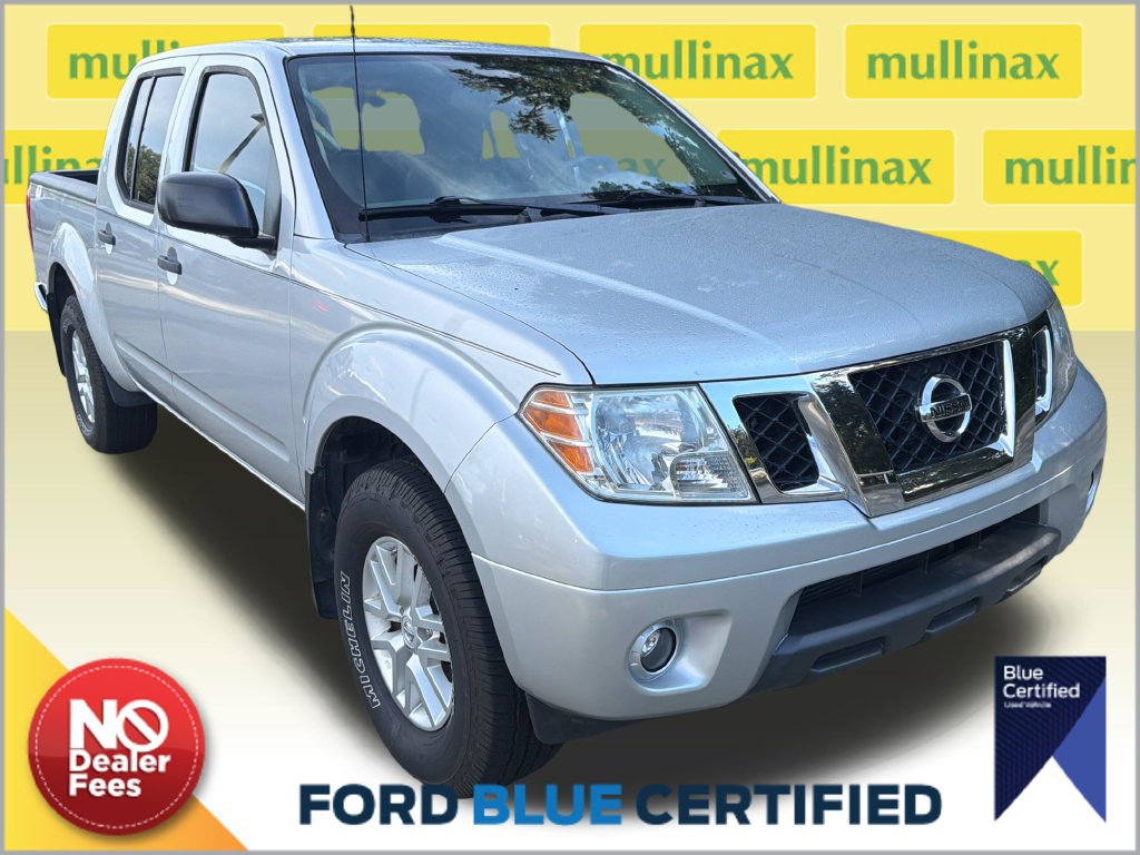 Used 2019 Nissan Frontier SV w/ Value Truck Package