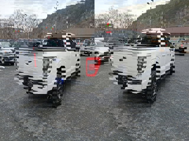 Certified 2023 Ford F150 Lariat image 8