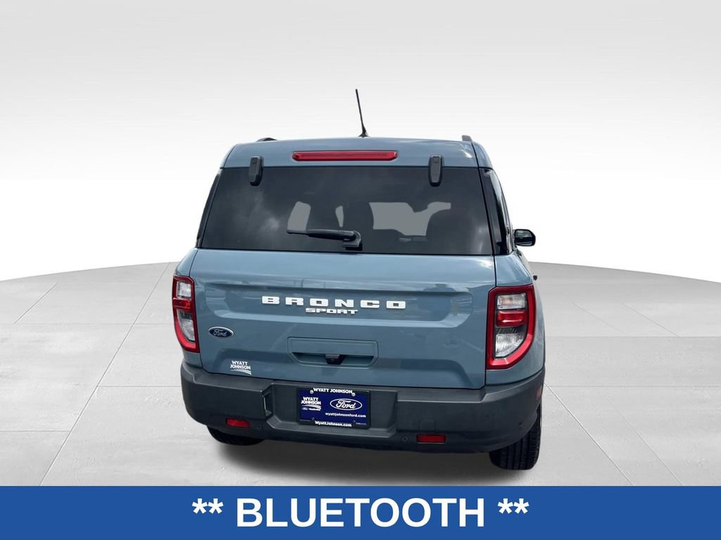 Certified 2023 Ford Bronco Sport Big Bend w/ Convenience Package AWD/4WD image 4