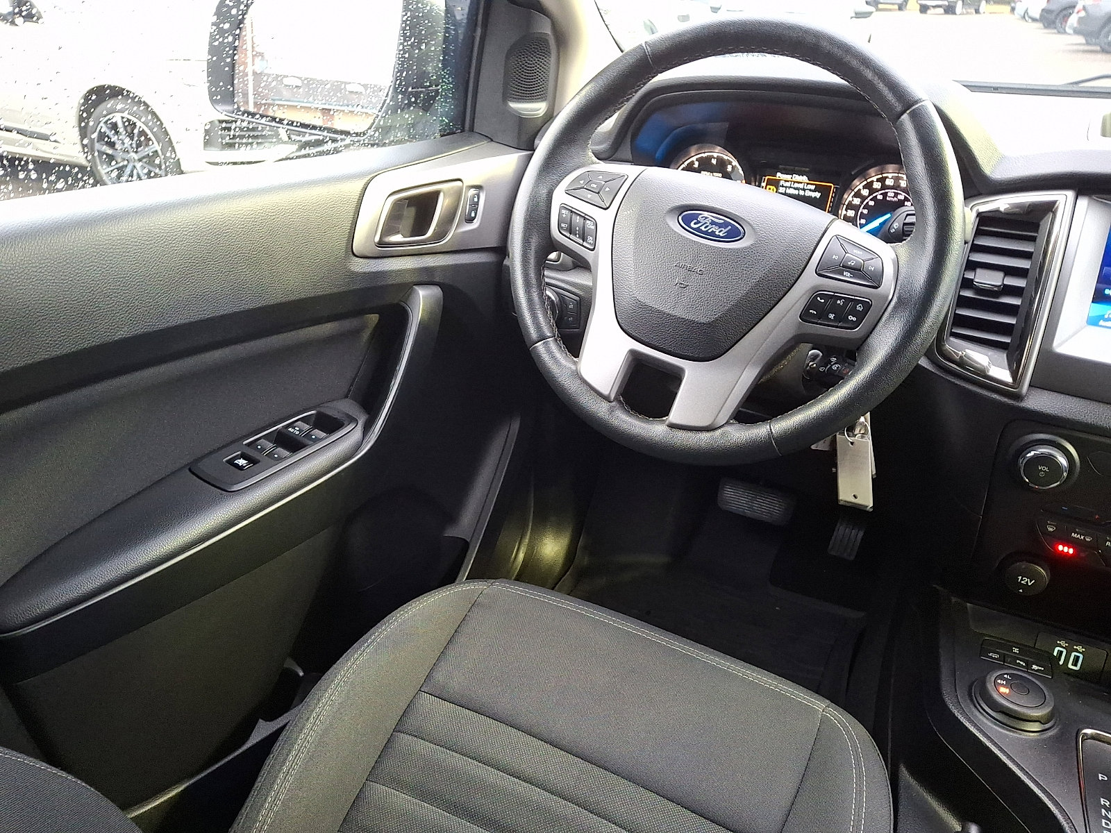 Certified 2023 Ford Ranger XLT w/ Equipment Group 302A High image 14