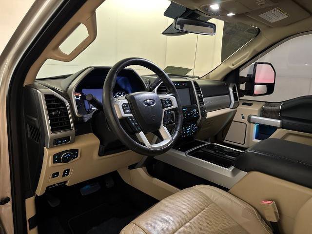 Certified 2018 Ford F250 Lariat w/ Lariat Ultimate Package image 9