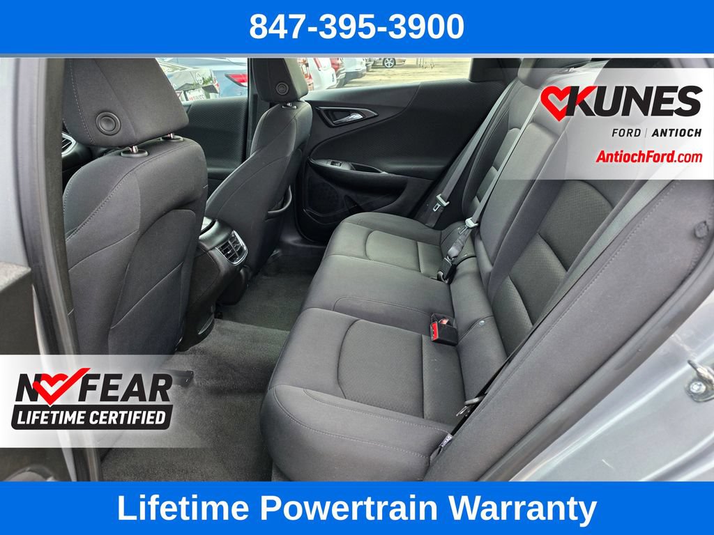 Used 2024 Chevrolet Malibu LT FWD image 22