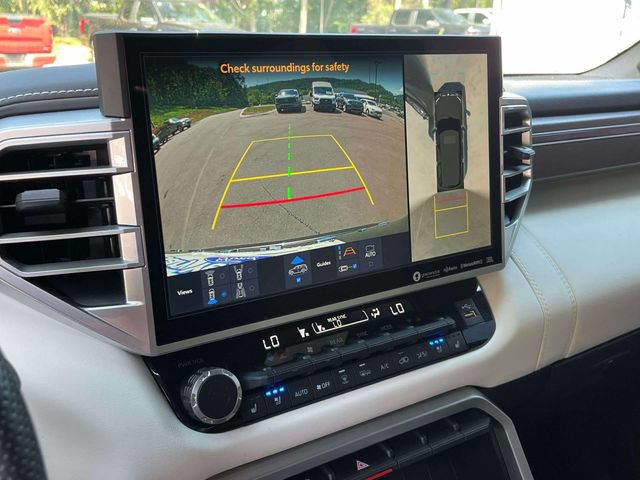 Used 2024 Toyota Sequoia Capstone AWD/4WD image 36