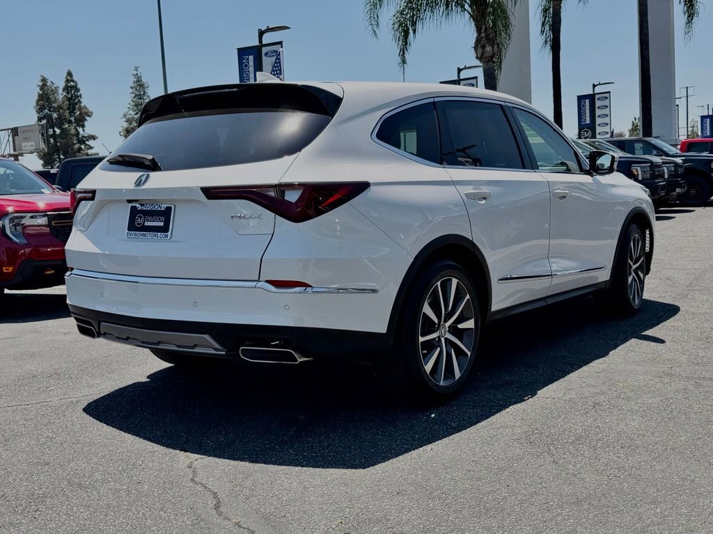Used 2025 Acura MDX FWD w/ Technology Package image 10