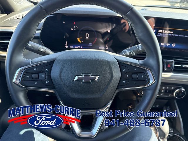 Used 2024 Chevrolet TrailBlazer ACTIV w/ Convenience Package AWD/4WD image 18