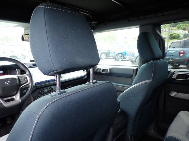 Certified 2023 Ford Bronco Outer Banks AWD/4WD image 19