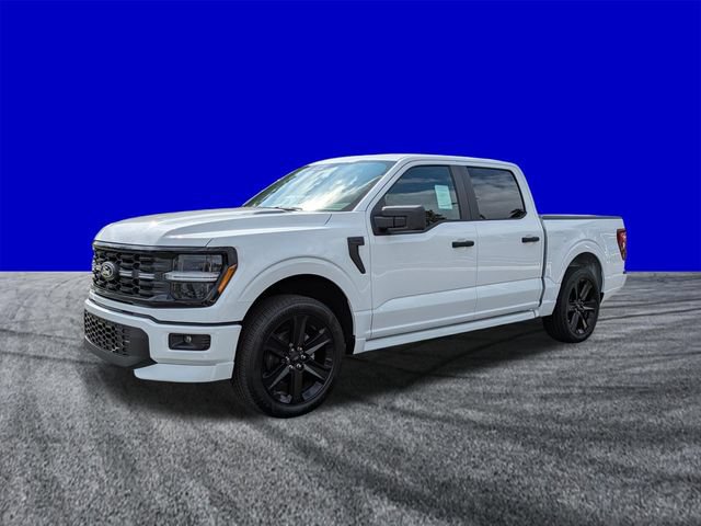 Certified 2026 Ford F150 STX w/ F-150 LOBO Package AWD/4WD image 8