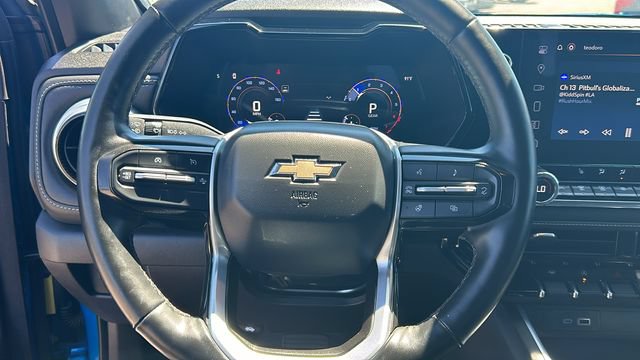 Used 2024 Chevrolet Colorado LT w/ LT Convenience Package III RWD image 19