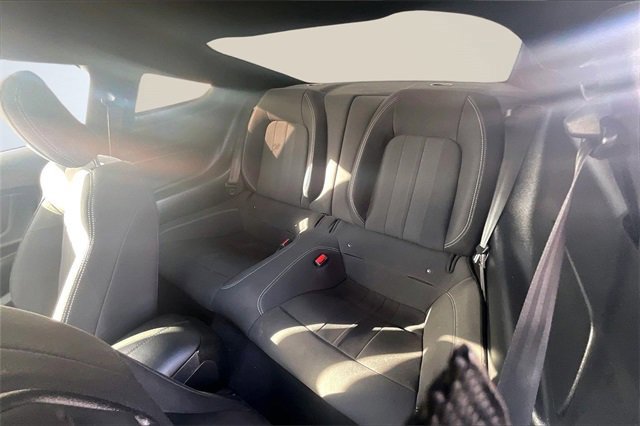 Certified 2023 Ford Mustang Coupe w/ Mustang Nite Pony Package image 26