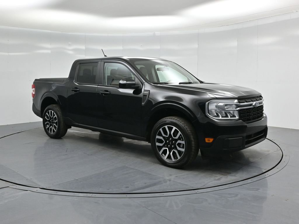 Certified 2023 Ford Maverick Lariat image 19