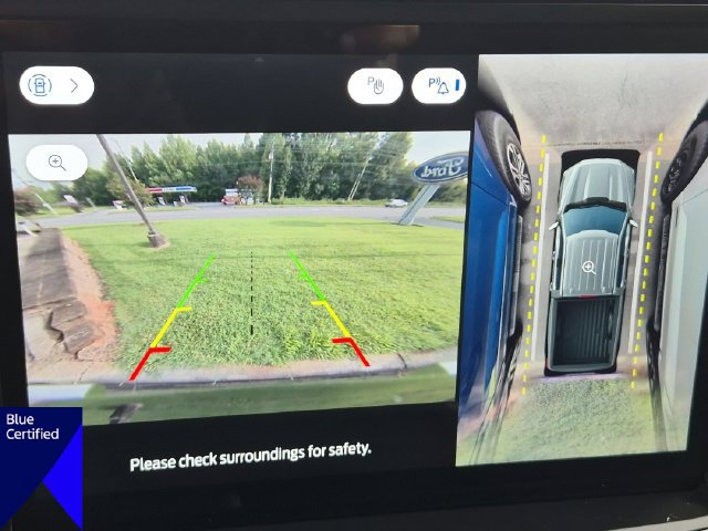 Certified 2025 Ford F150 Platinum w/ Equipment Group 702A High AWD/4WD image 24