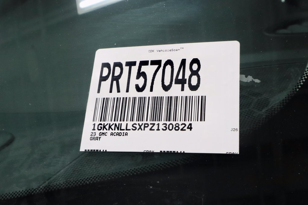 Used 2023 GMC Acadia AT4 w/ Trailering Package AWD/4WD image 31