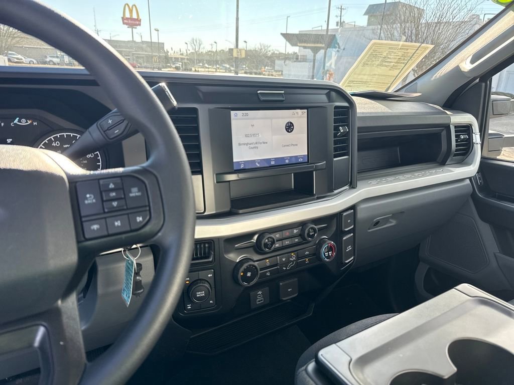 Certified 2025 Ford F350 XL w/ STX Appearance Package image 15