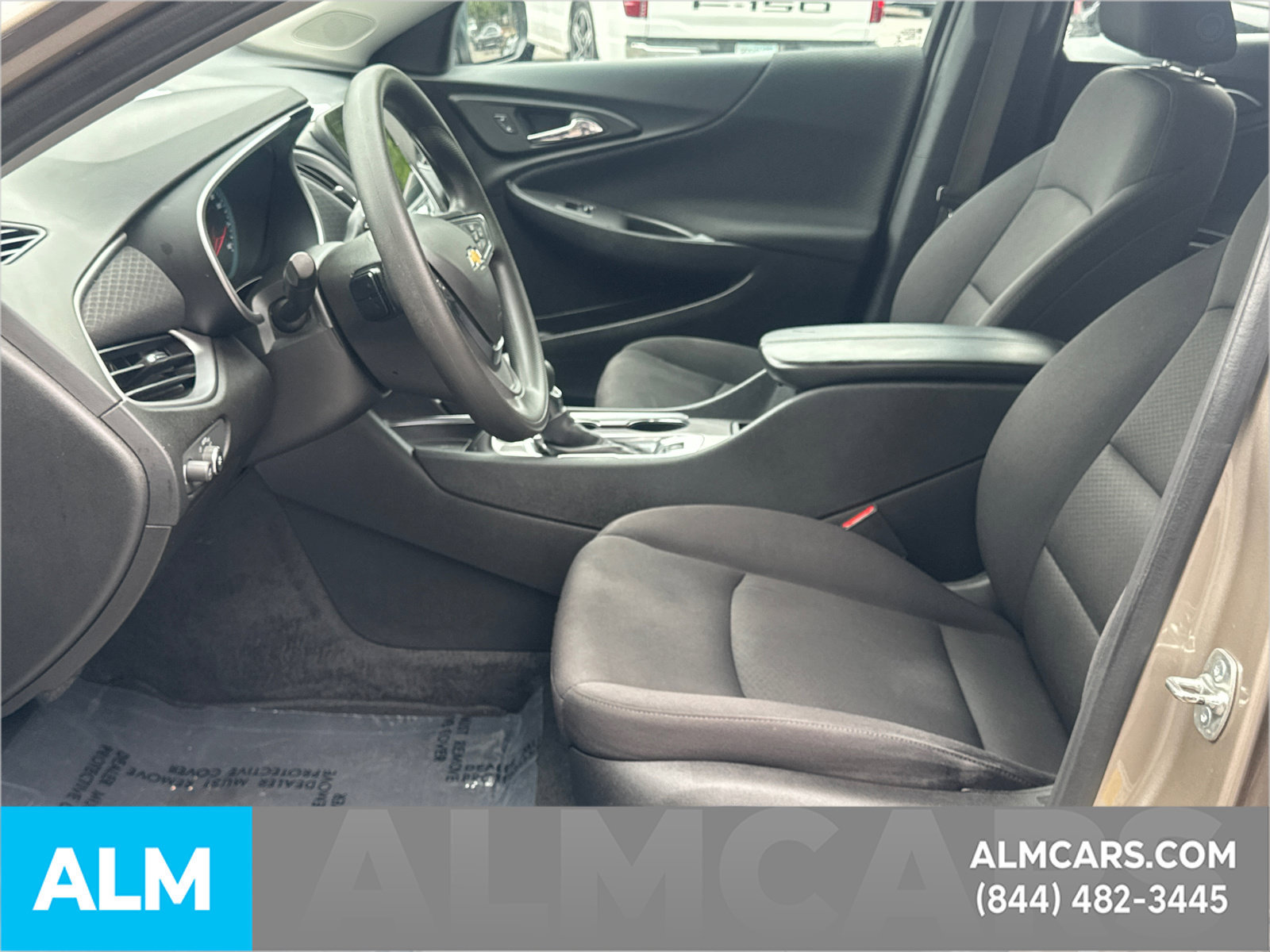 Used 2025 Chevrolet Malibu LT FWD image 10