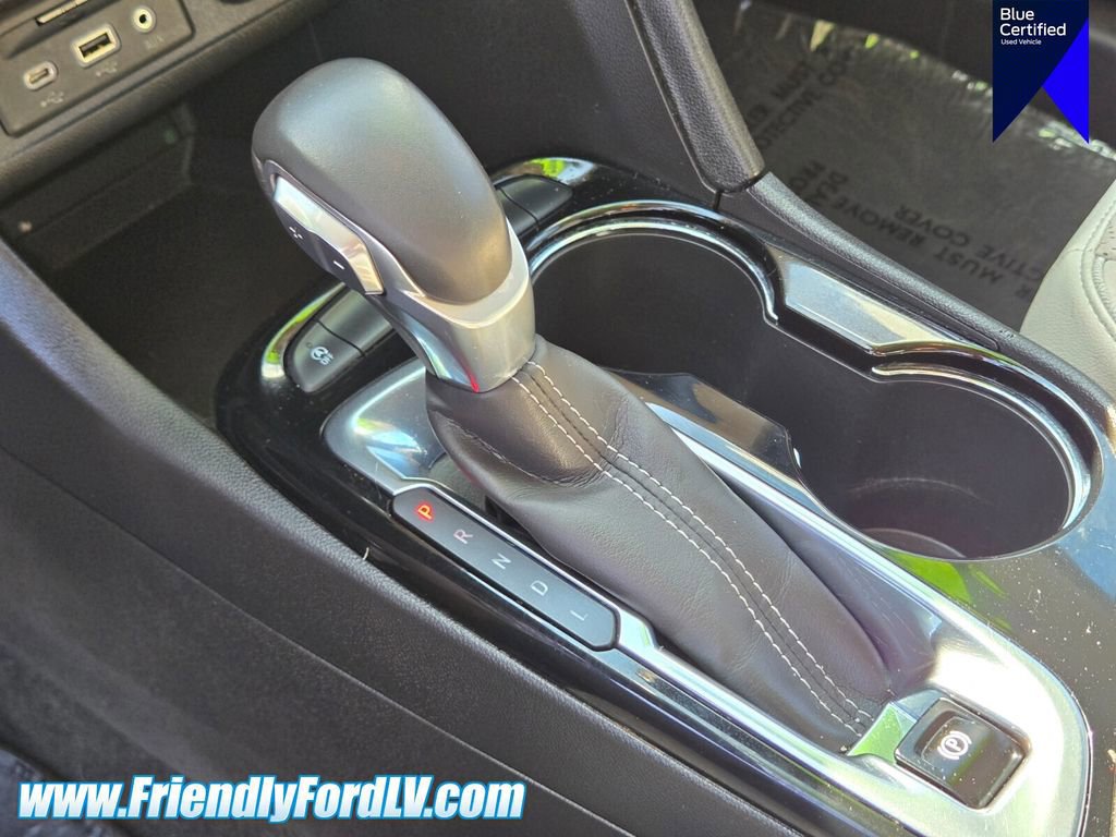 Used 2020 Buick Encore GX Essence w/ Experience Buick Package FWD image 23