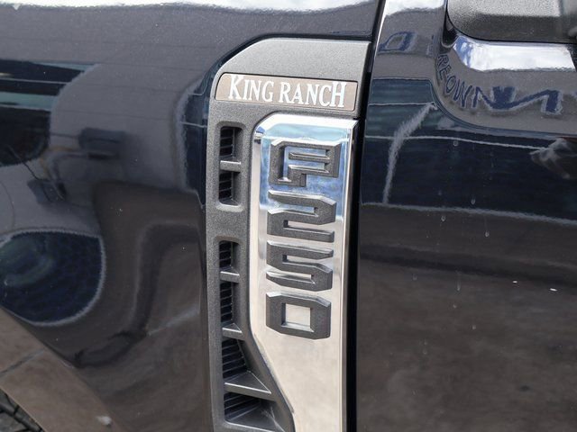 Certified 2024 Ford F250 King Ranch w/ Chrome Package image 39