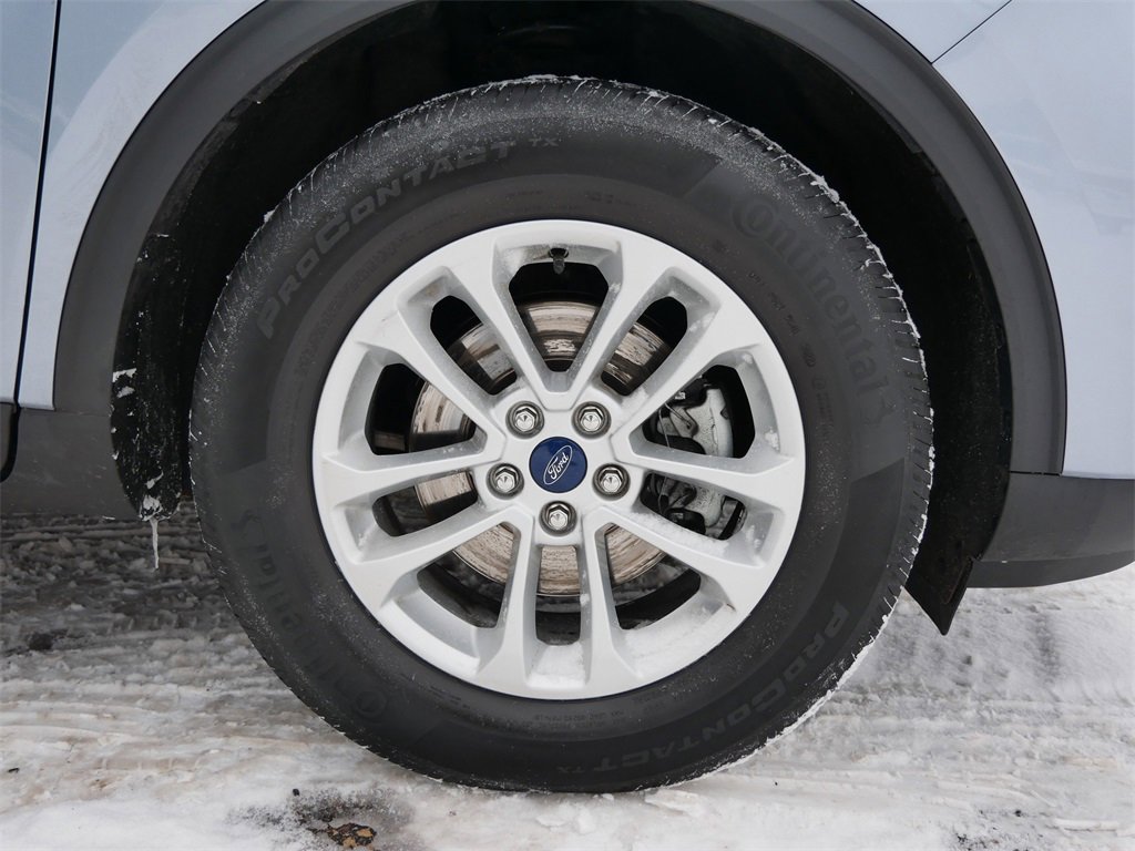 Certified 2022 Ford Escape SE w/ Convenience Package image 7