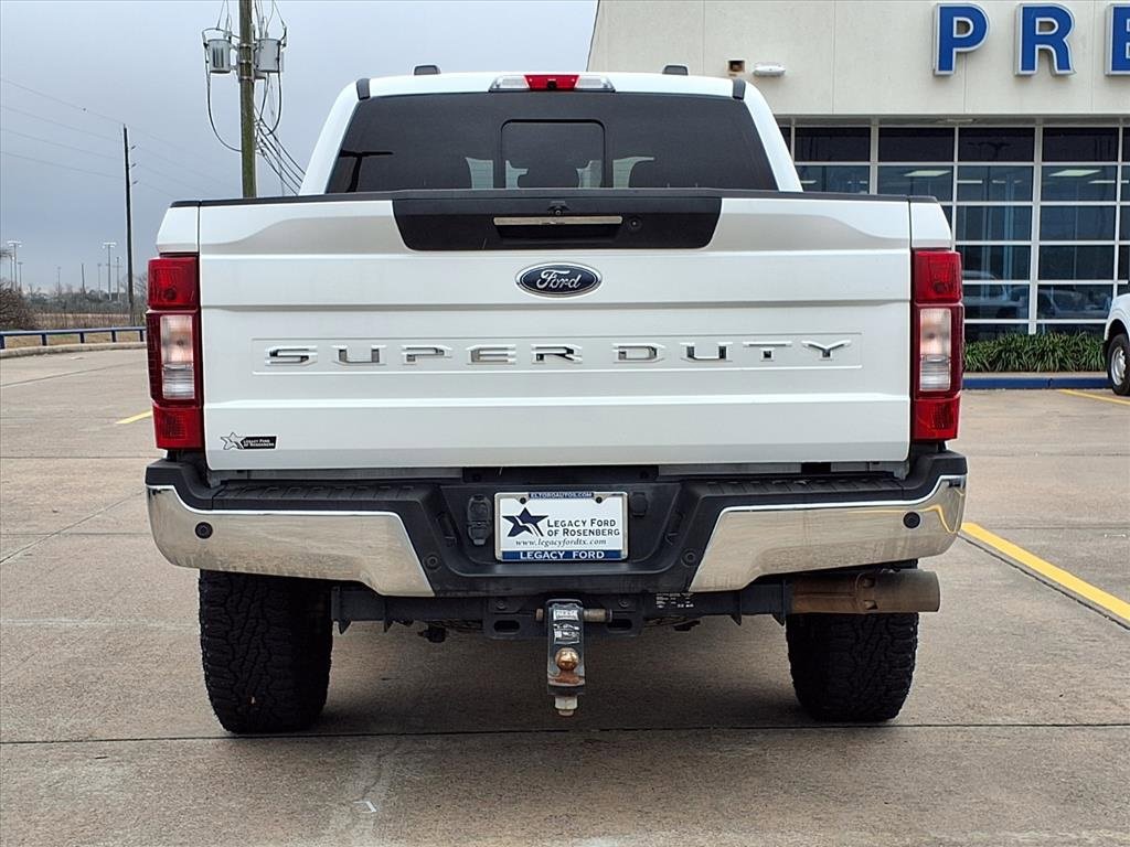 Certified 2021 Ford F250 Lariat w/ Lariat Ultimate Package image 5