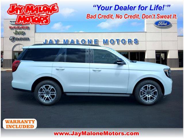 Certified 2025 Ford Expedition Active