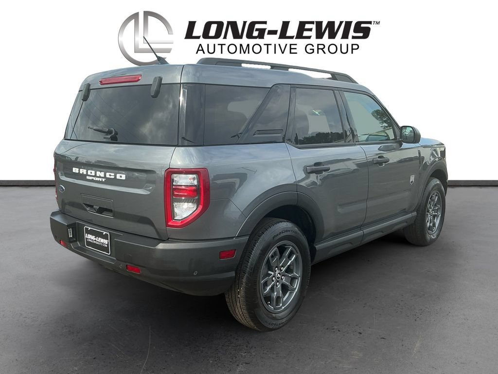 Certified 2024 Ford Bronco Sport Big Bend w/ Convenience Package AWD/4WD image 7