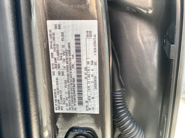 Certified 2023 Ford F150 XL w/ STX Appearance Package AWD/4WD image 25