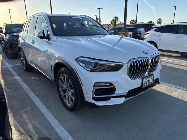Used 2020 BMW X5 xDrive40i w/ Convenience Package image 9