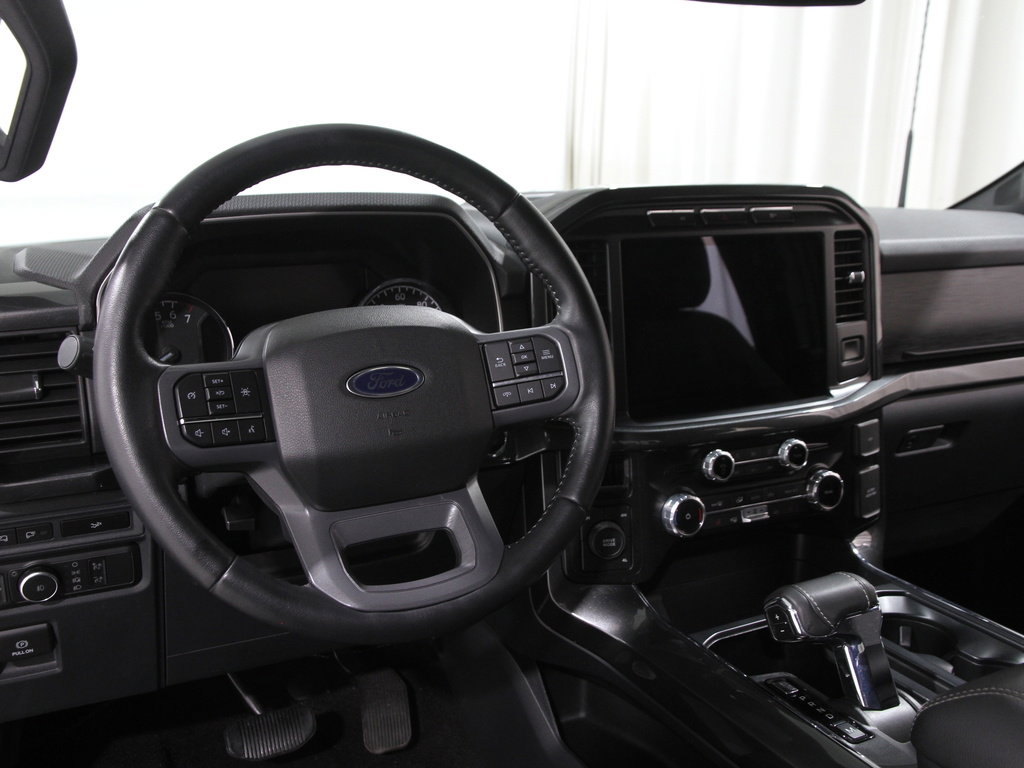 Certified 2022 Ford F150 XLT w/ Equipment Group 302A High image 7