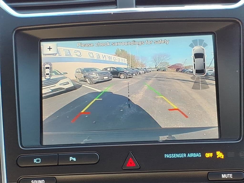 Certified 2019 Ford Explorer Sport w/ Equipment Group 401A image 18