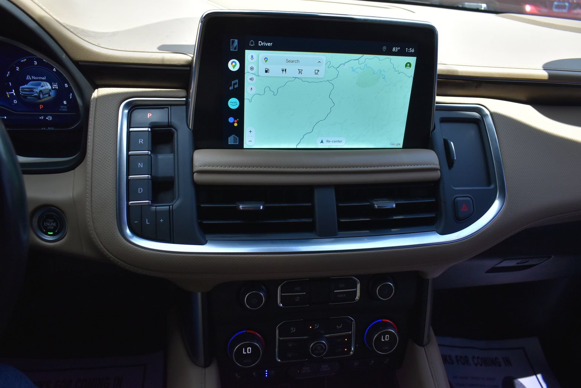 Used 2022 Chevrolet Suburban Premier AWD/4WD image 26