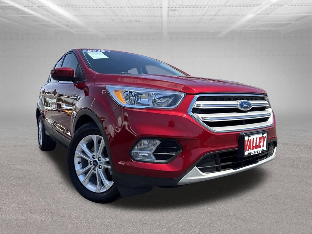 Certified 2019 Ford Escape SE FWD image 51