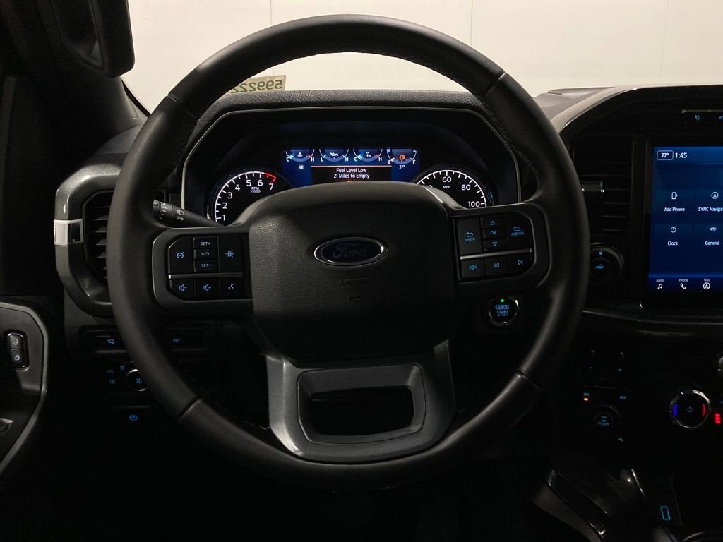 Certified 2023 Ford F150 XLT w/ Equipment Group 302A High image 21