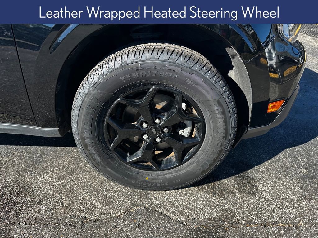 Certified 2022 Ford Maverick XLT w/ Equipment Group 300A Standard image 14