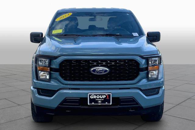 Certified 2023 Ford F150 XL w/ STX Appearance Package AWD/4WD image 4