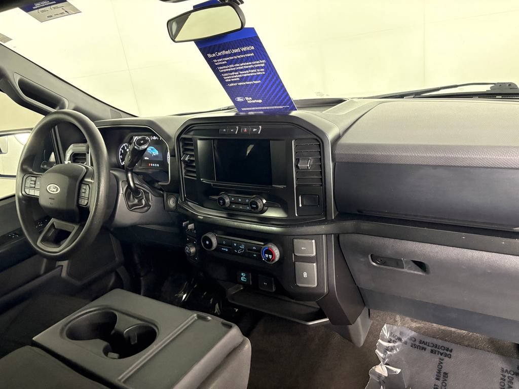 Certified 2021 Ford F150 XL w/ STX Appearance Package AWD/4WD image 35