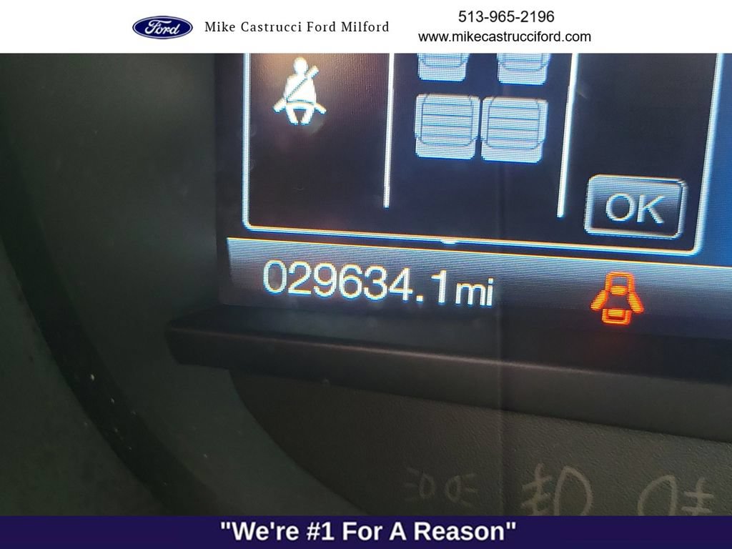 Certified 2024 Ford Edge SEL w/ Convenience Package AWD/4WD image 15