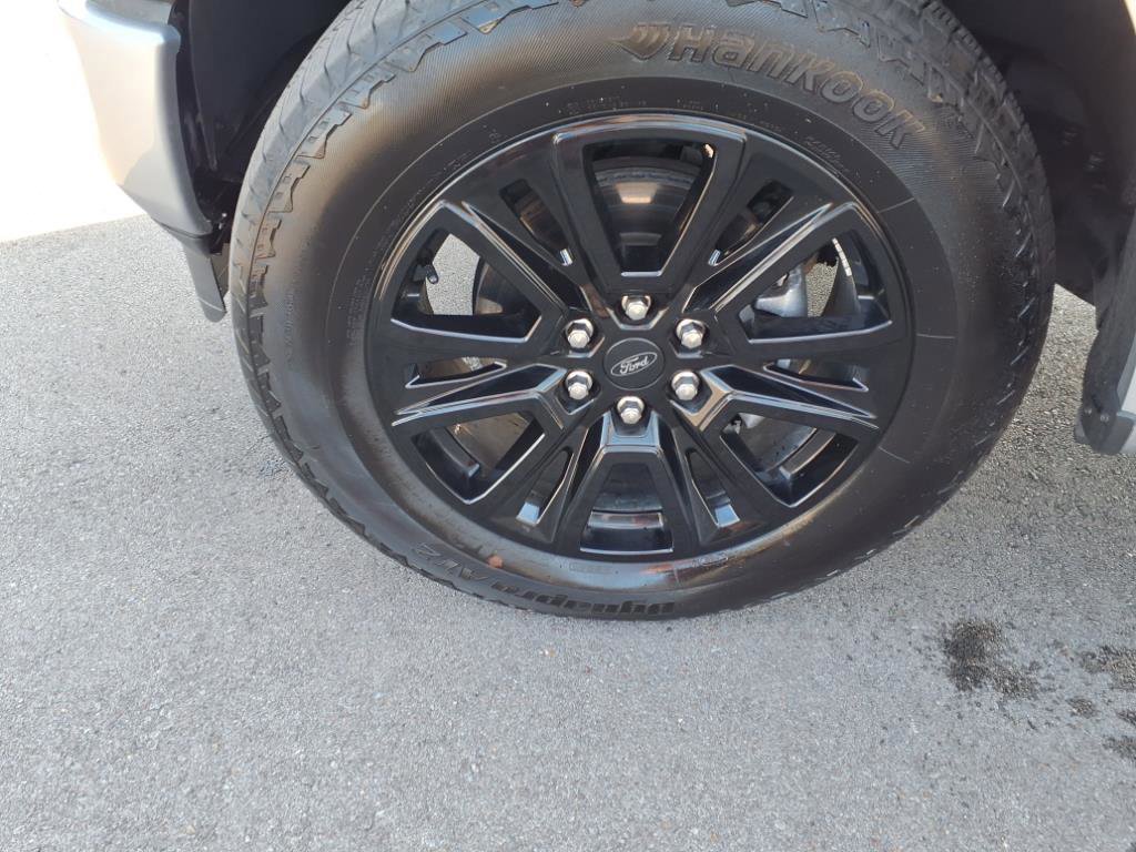 Certified 2024 Ford F150 Platinum w/ Equipment Group 702A High image 9