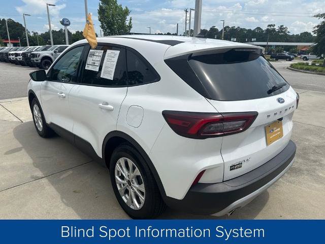 Certified 2025 Ford Escape Active FWD image 4